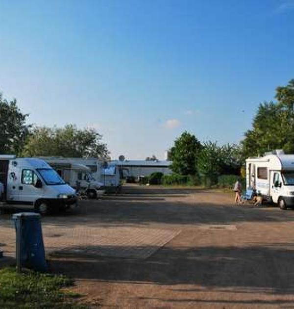 Hoofdfoto Knaus Reisemobilhafen