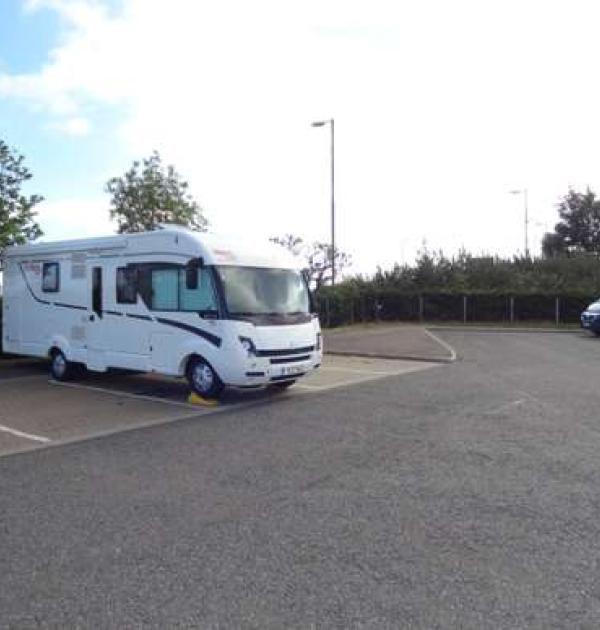 Hoofdfoto Wallyford Park and Ride