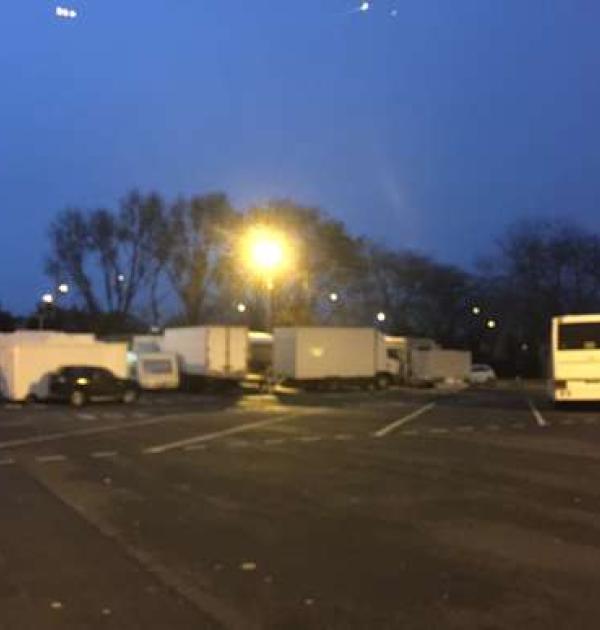 Hoofdfoto Aire de Camping-Car Angers