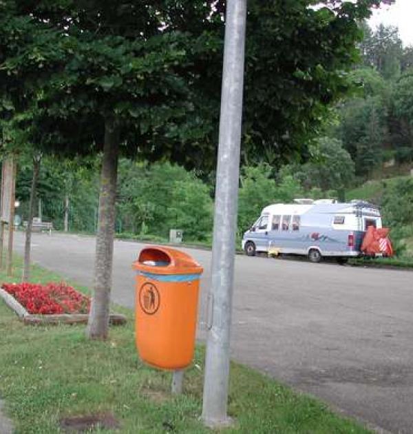 Hoofdfoto Area Sosta Camper Capodarno