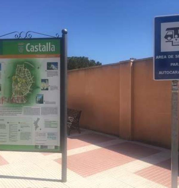 Hoofdfoto Area de Castalla