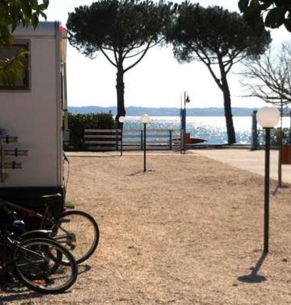 Hoofdfoto Blue Lake Camper