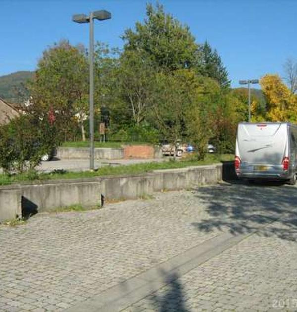 Hoofdfoto Parcheggio Comunale