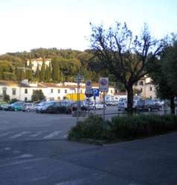 Hoofdfoto Parcheggio Comunale