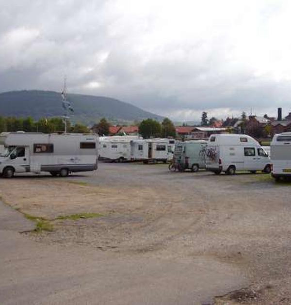Hoofdfoto Parkplatz Yachthafen