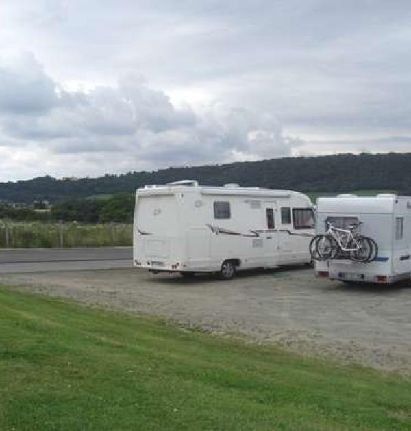 Hoofdfoto Aire de Camping-Car Clécy