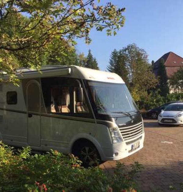 Hoofdfoto Parkplatz