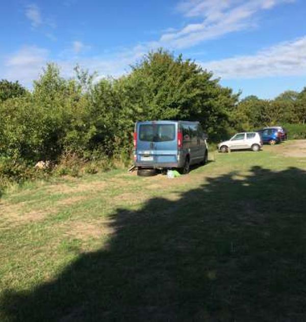 Hoofdfoto Parking bij Roompot Camping De Zandput