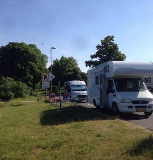 Hoofdfoto Busparkplatz