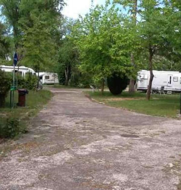 Hoofdfoto Parque Municipal de Campismo Tomar