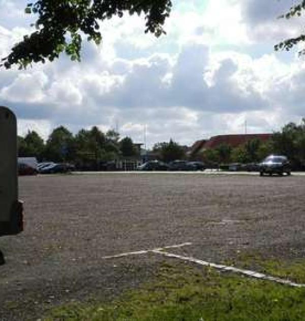 Hoofdfoto Markedspladsen