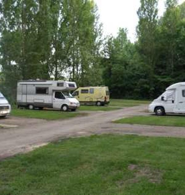 Hoofdfoto Aire de Camping-Car