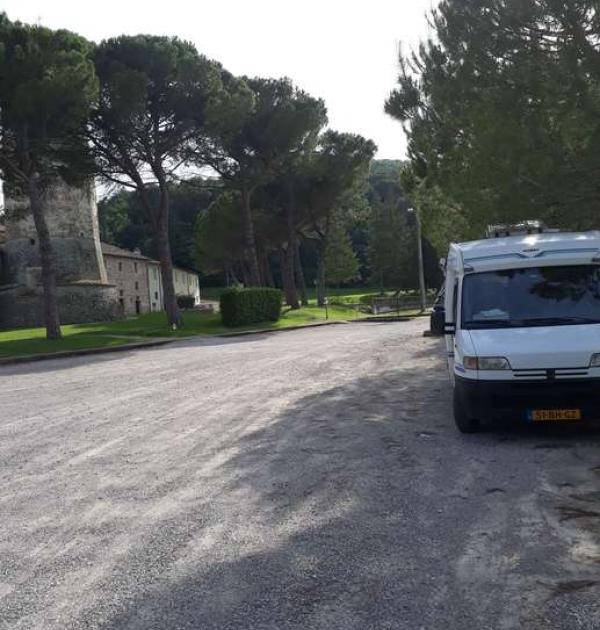 Hoofdfoto Badia di Monte Corona