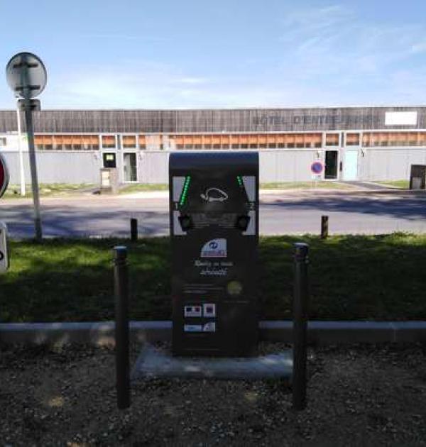 Hoofdfoto Parking