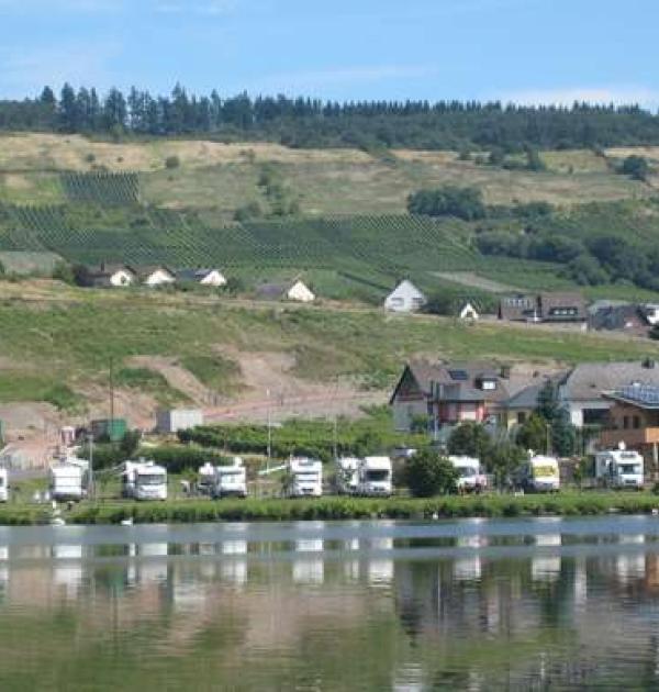 Hoofdfoto Am Mosel Beach