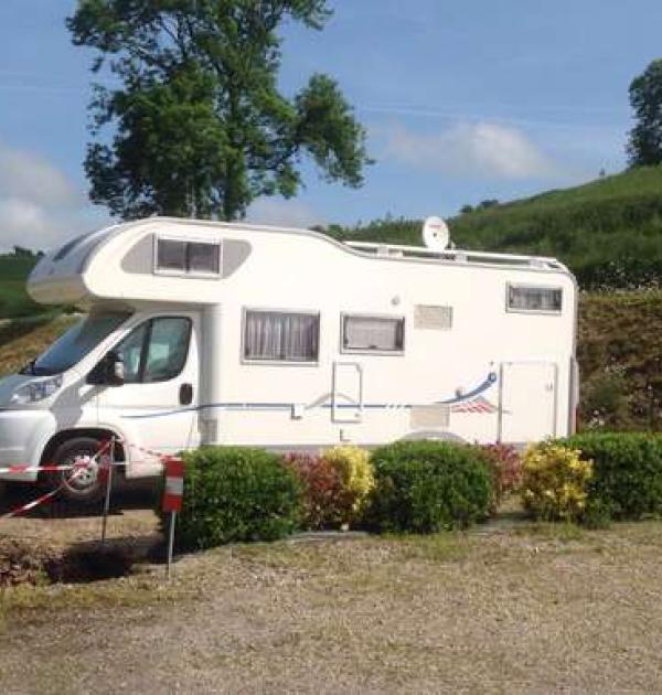 Hoofdfoto Aire de Camping-Car Mortagne  au Perche