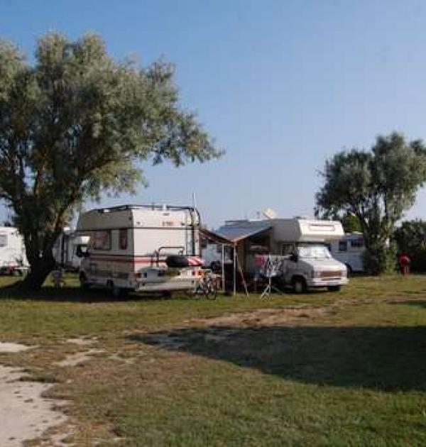 Hoofdfoto Aire de Camping-Car le Moulin