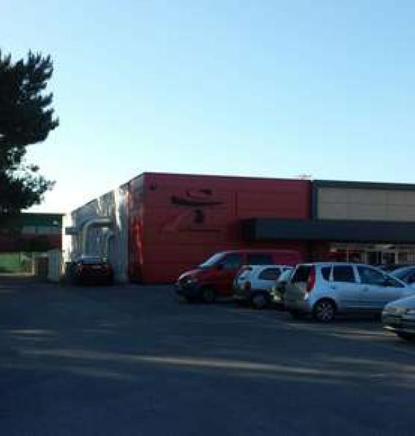 Hoofdfoto parking autocaravanas intermarche