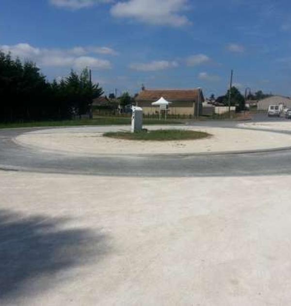 Hoofdfoto Aire de Camping-Car Cartelègue