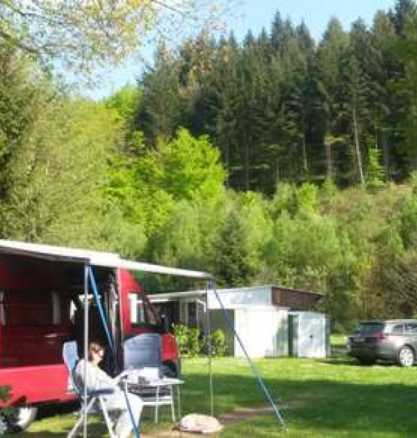 Hoofdfoto Camping Dieffenbachtal