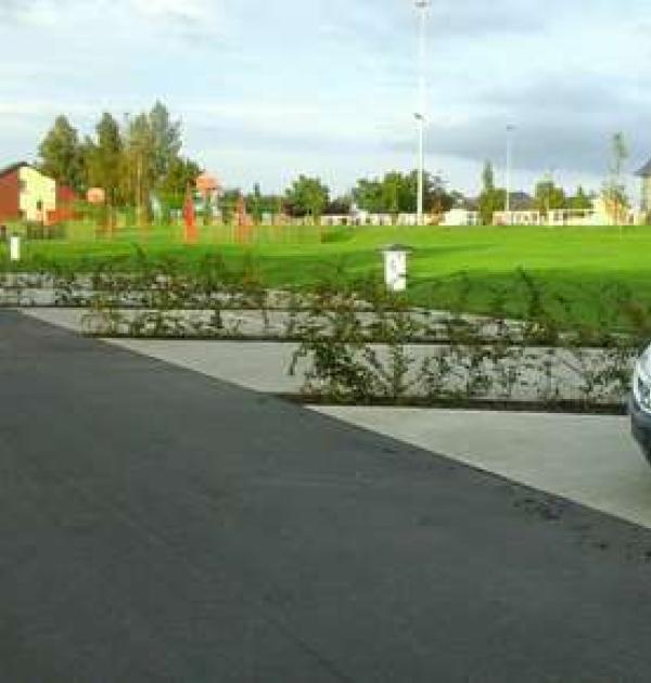 Hoofdfoto Aire de Camping-Car Espace du Beau Soleil
