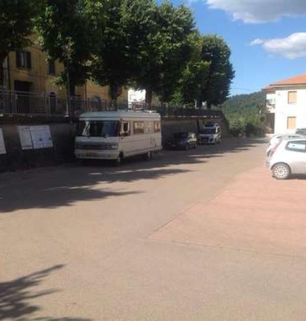 Hoofdfoto Parcheggio Comunale