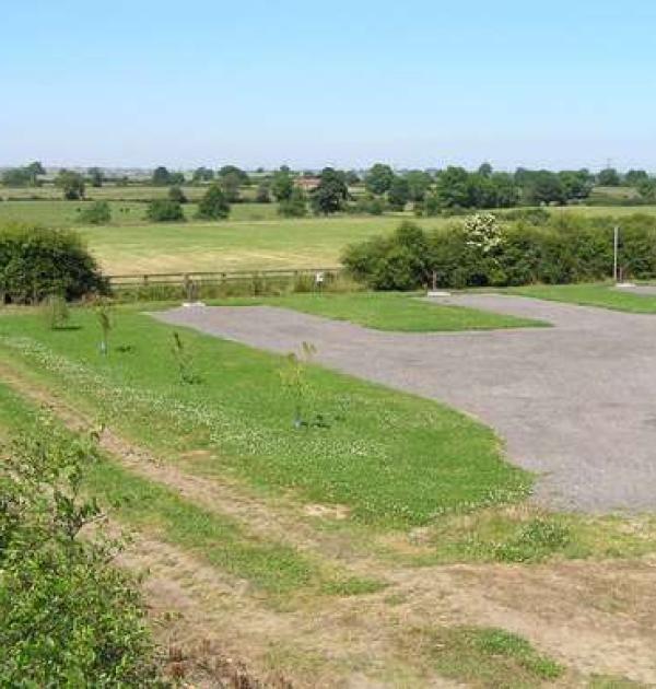 Hoofdfoto Donnewell Farm Caravan Site