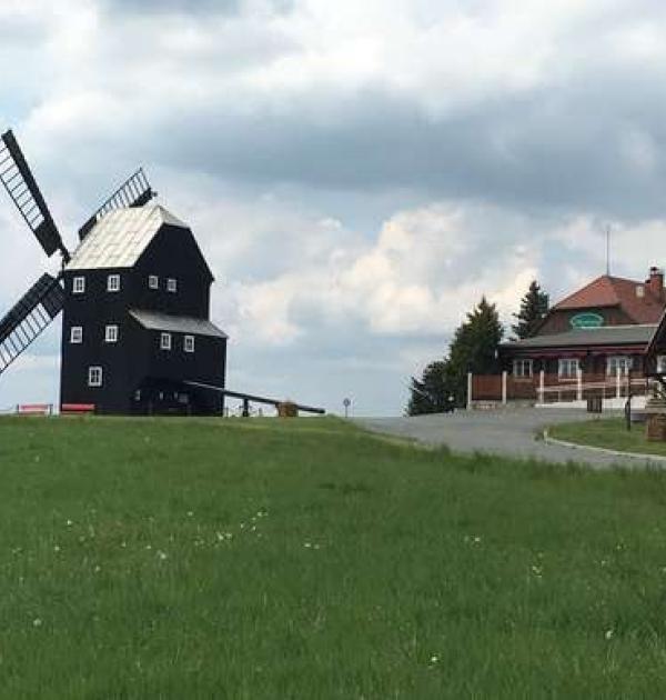 Hoofdfoto Bockwindmühle