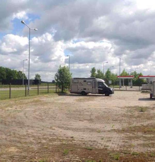 Hoofdfoto Autohof Ciesle