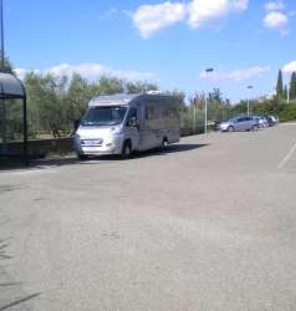 Hoofdfoto Parcheggio Comunale