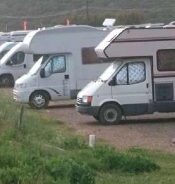 Hoofdfoto Talamone Wind Beach Parking