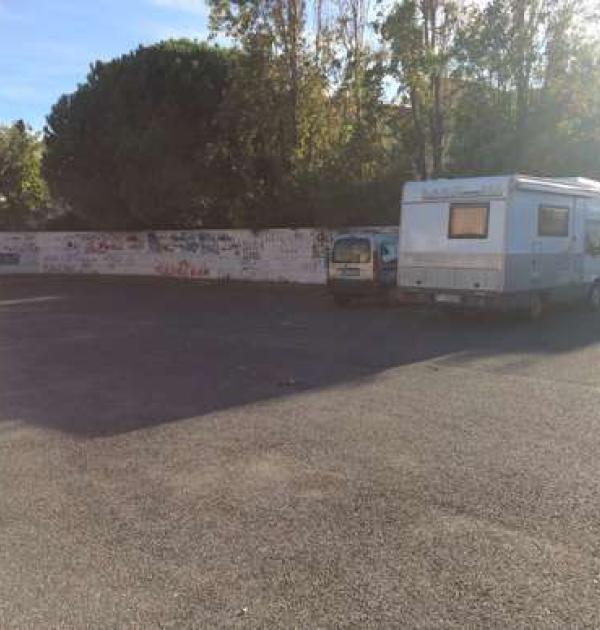 Hoofdfoto Parcheggio Comunale