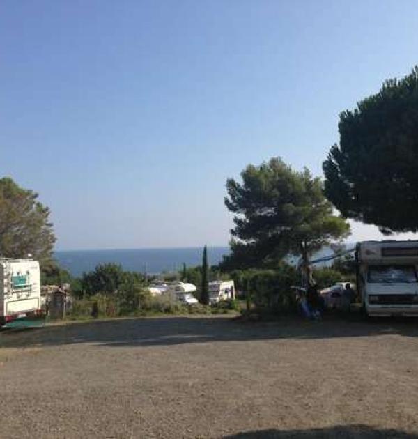 Hoofdfoto Area il Fortullino
