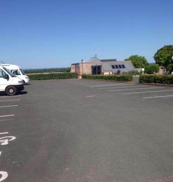 Hoofdfoto Parking Coteaux