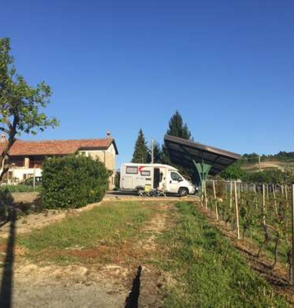 Hoofdfoto Agriturismo Rupestr Loazzola