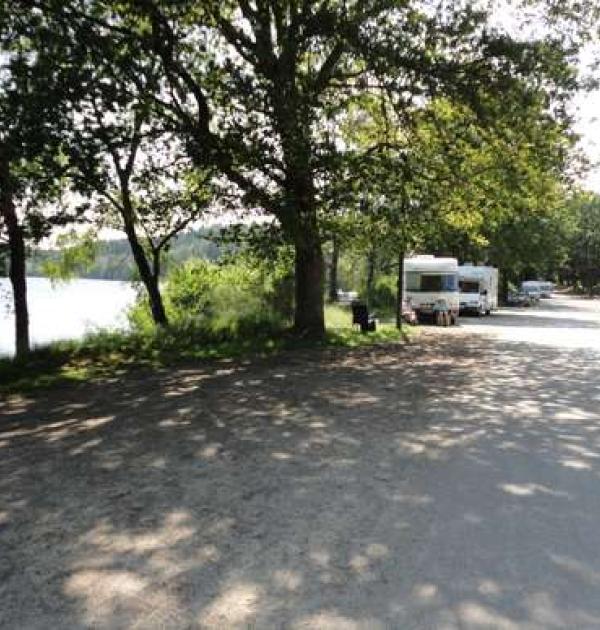 Hoofdfoto Parking Presqu'ile de Pierrefitte