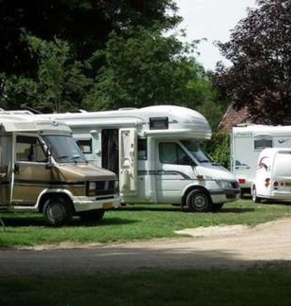 Hoofdfoto Aire de Camping-Car Laignes