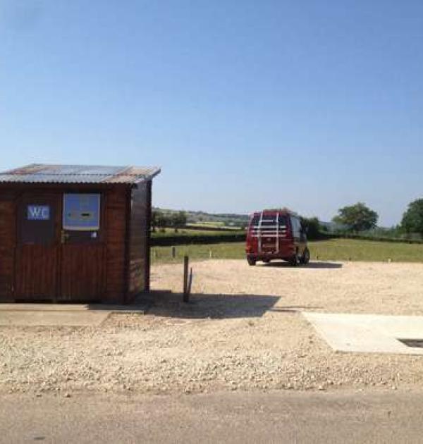 Hoofdfoto Aire de Camping-Car Germagny
