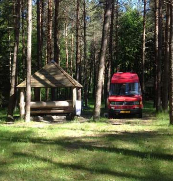 Hoofdfoto Stovyklavieté Paezere