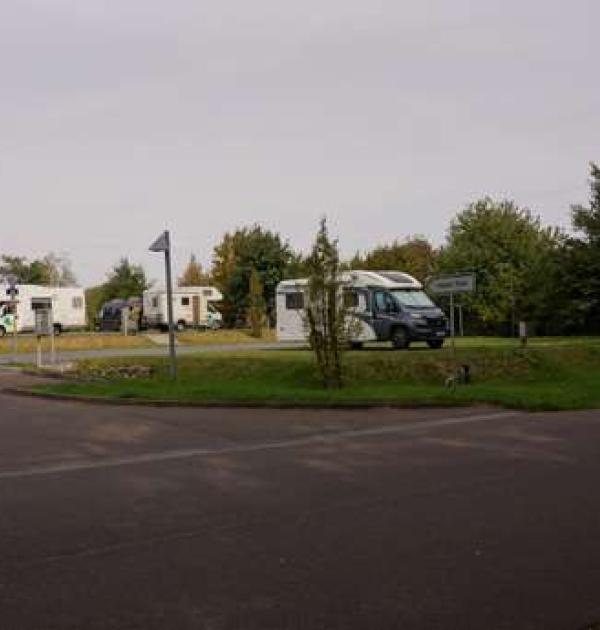 Hoofdfoto Reisemobilstellplatz an der SteinTherme