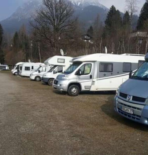 Hoofdfoto Geiger Wohnmobilstellplatz