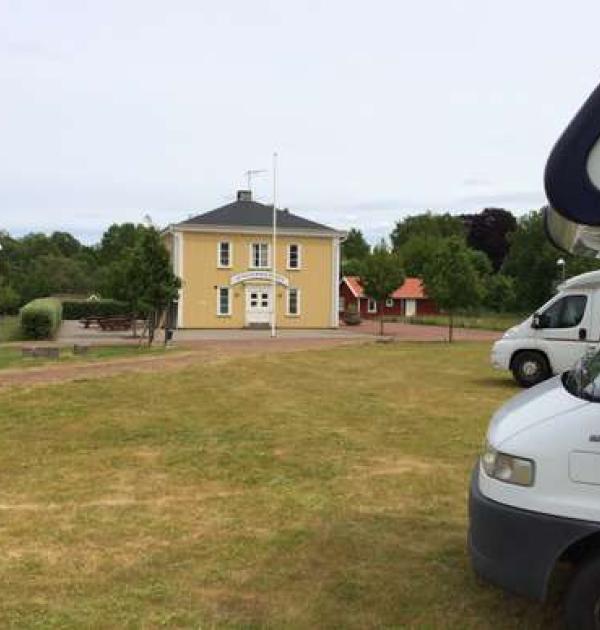 Hoofdfoto Ställplats Jungnerholmarna