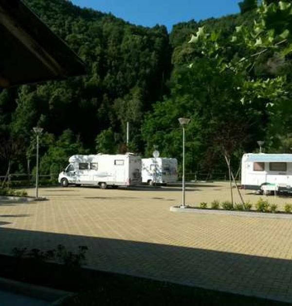 Hoofdfoto Sosta Comunale di Frassino