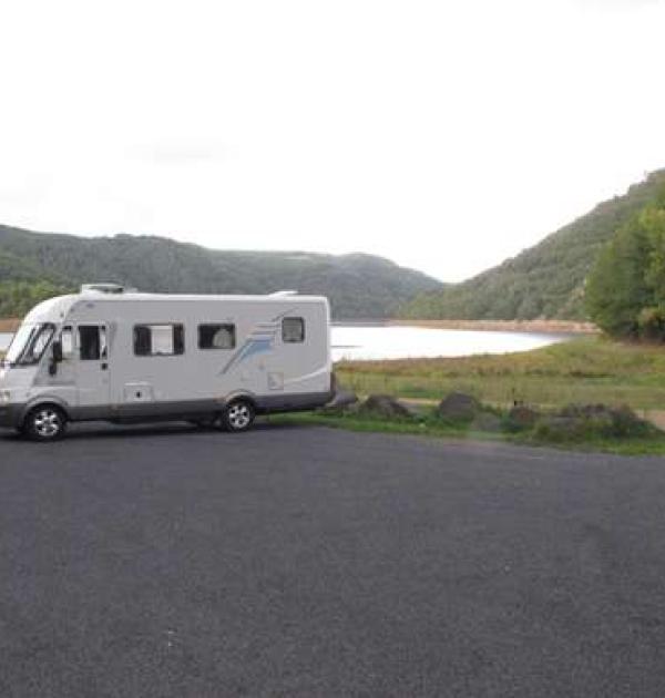 Hoofdfoto Parking Base de Loisirs