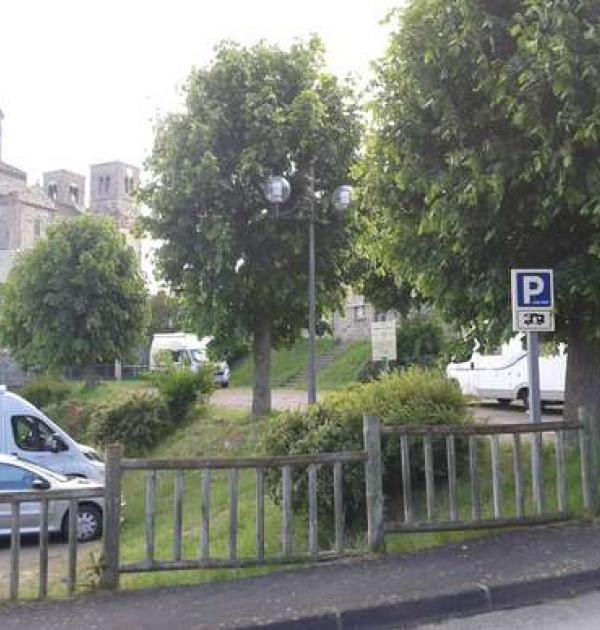Hoofdfoto Parking