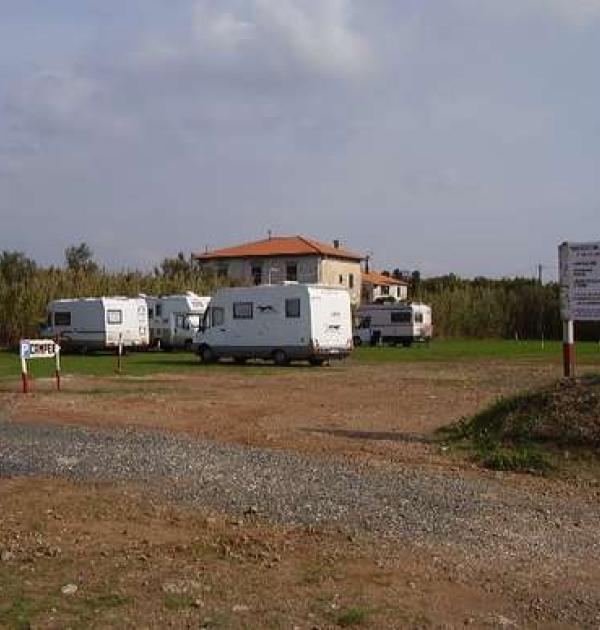 Hoofdfoto Parcheggio Comunale