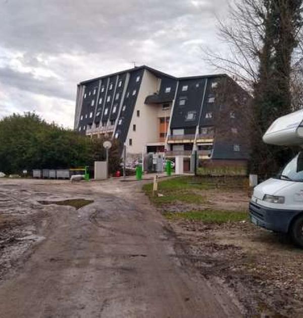 Hoofdfoto Aire Camping-Car Park Aix les Bains