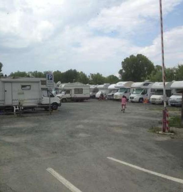 Hoofdfoto Parcheggio Comunale