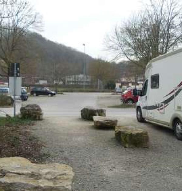 Hoofdfoto Wohmobilstellplatz Auwiese