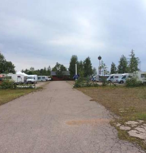 Hoofdfoto Aallokko Camping